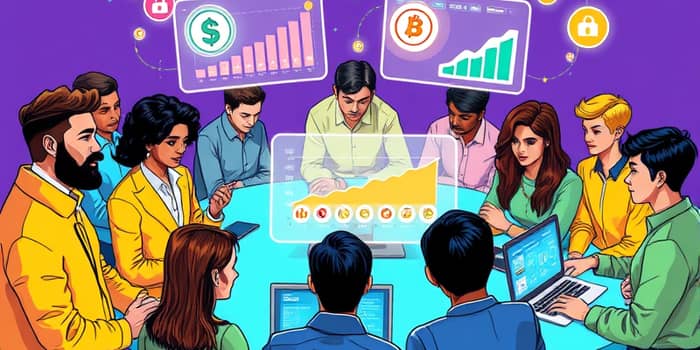 Guía Financiera para Emprendedores Online