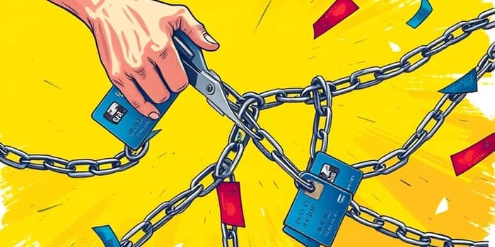 Estrategias para Disminuir Deudas de Tarjetas