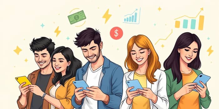 Guía de Tarjetas de Crédito para Jóvenes