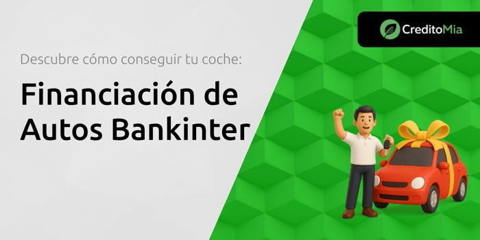 Crédito para Automóviles Bankinter: Obtén tu Vehículo