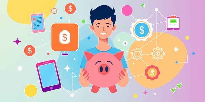 Automatiza tu Fondo de Emergencia con Herramientas Digitales